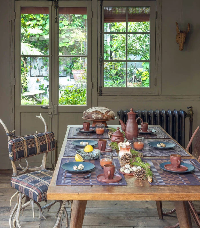 Gecoat Placemat Origin Rythme 5 Gecoat Placemat Origin Rythme - Afbeelding 3