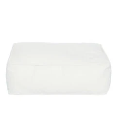 Vloerkussen Voor Buitengebruik In Wit S