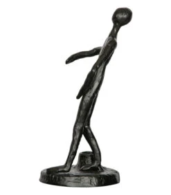 Exclusive Mattie Kaarsenhouder - Metaal - Zwart - 26x13x12 -Thuis Accessoires Winkel fe6f1f1ac5ac4b50a3a8d7ec548bf041