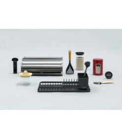 Brabantia Broodtrommel Met Schuifdeksel, Matt Steel -Thuis Accessoires Winkel ff0404094e6f4a5b97a6d31dc443a1a0