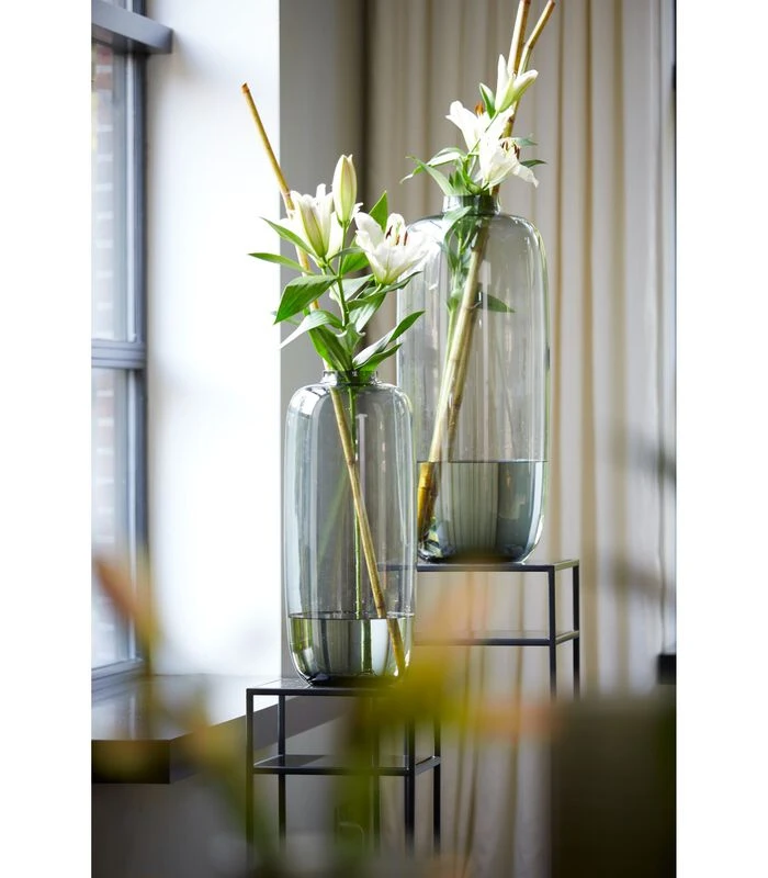 Zuil Bilo - Zwart - Set 4 Zuil Bilo - Zwart - Set - Afbeelding 2