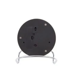 Karlsson Wekker Classical Numbers - Zwart - Ø9,5x11cm -Thuis Accessoires Winkel ff829437e3f74edba8ecb3989c8a952b