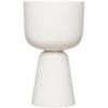 Iittala Nappula Bloempot 260x155mm Wit