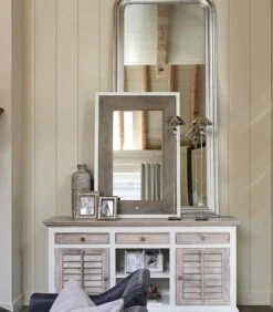 Spiegel Staand - Place Vendôme Mirror - 100x220 Cm - Zilver -Thuis Accessoires Winkel ffd18b25e188492aa116427e6e11ed05